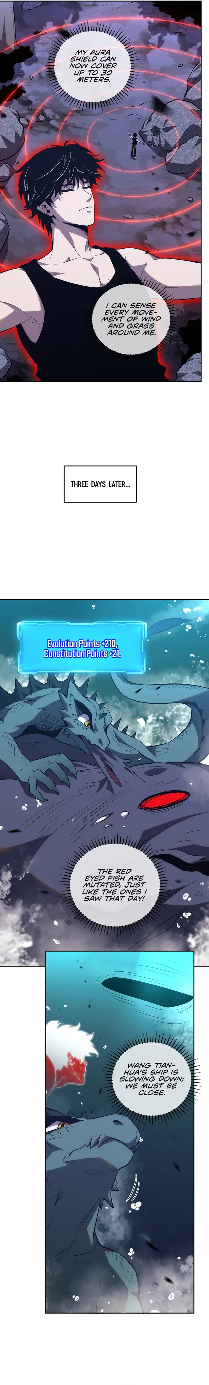 Demon God of Apocalyptic Behemoth Chapter 10 70 009