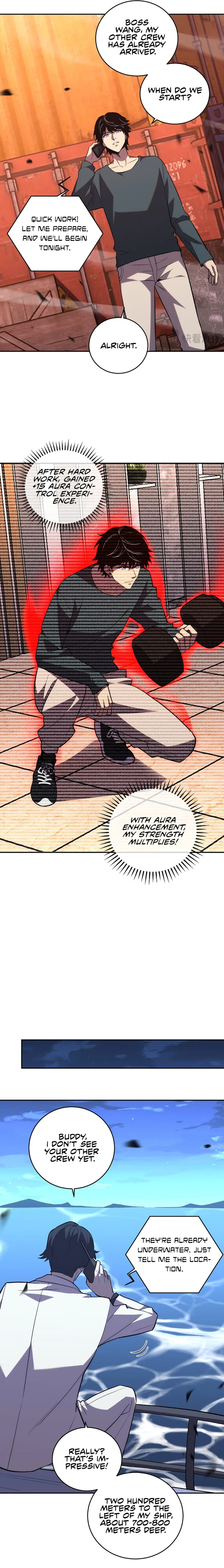 Demon God of Apocalyptic Behemoth Chapter 10 71 010