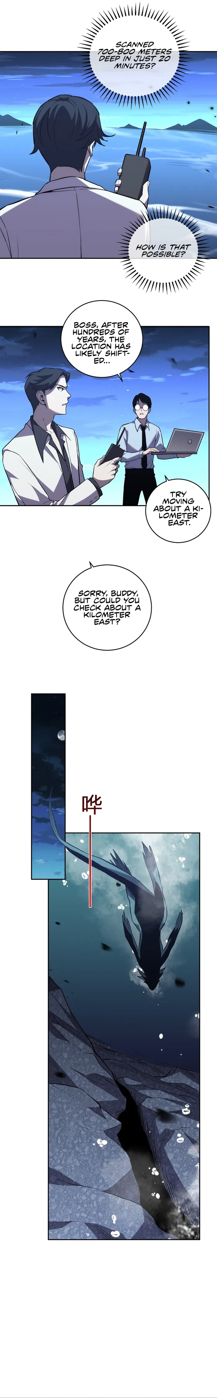 Demon God of Apocalyptic Behemoth Chapter 10 73 012