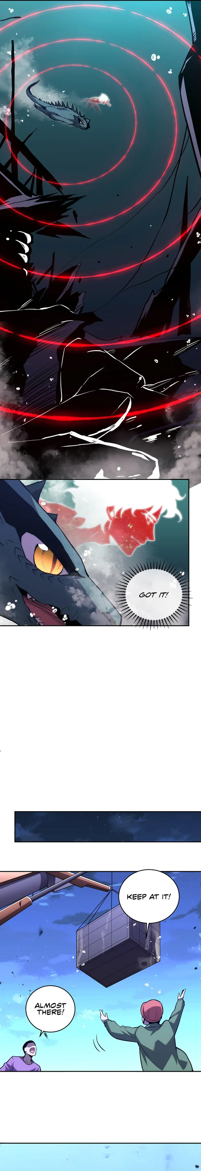 Demon God of Apocalyptic Behemoth Chapter 10 74 013