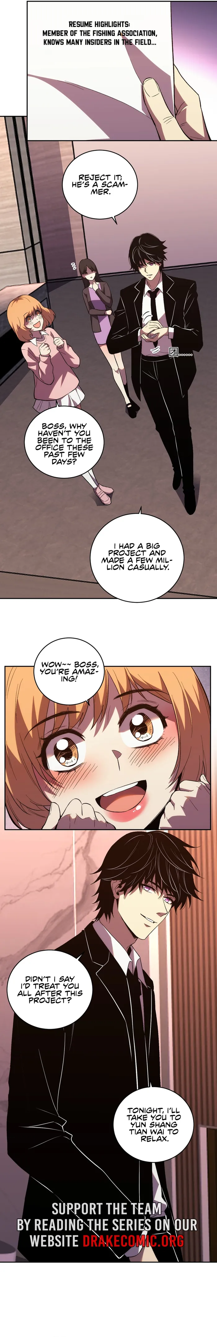 Demon God of Apocalyptic Behemoth Chapter 10 77 016