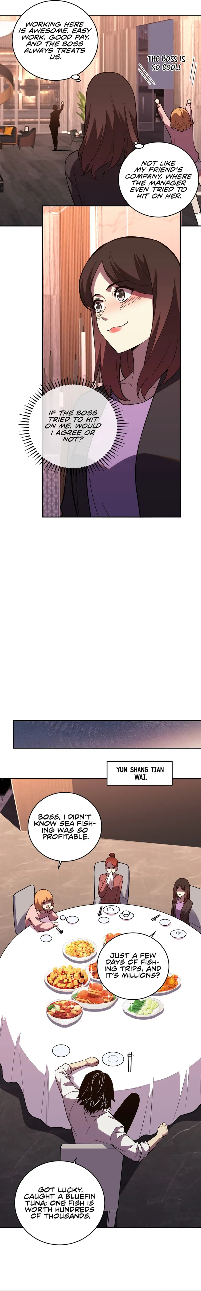 Demon God of Apocalyptic Behemoth Chapter 10 78 017