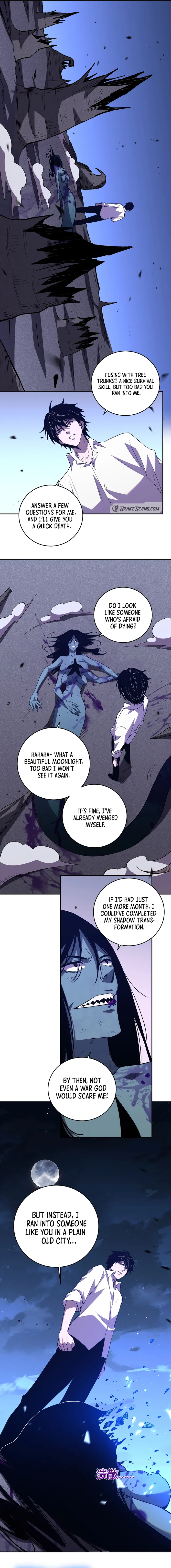 Demon God of Apocalyptic Behemoth Chapter 13 45 002