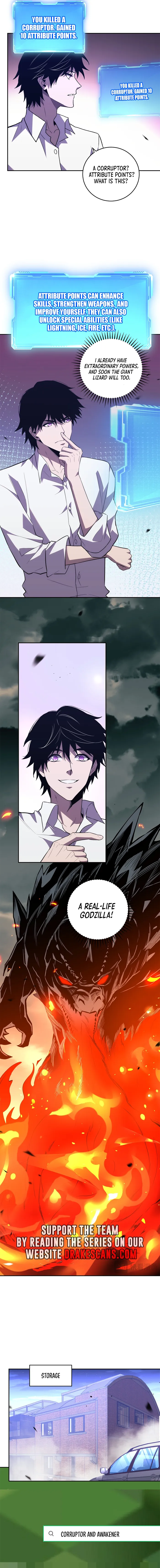 Demon God of Apocalyptic Behemoth Chapter 13 46 003