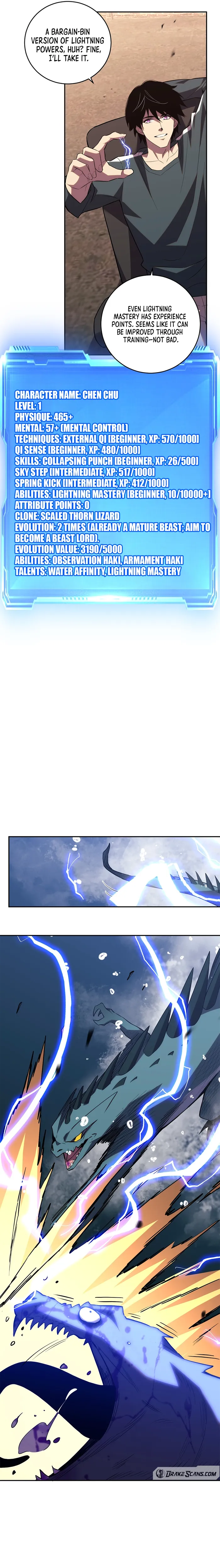 Demon God of Apocalyptic Behemoth Chapter 13 48 005