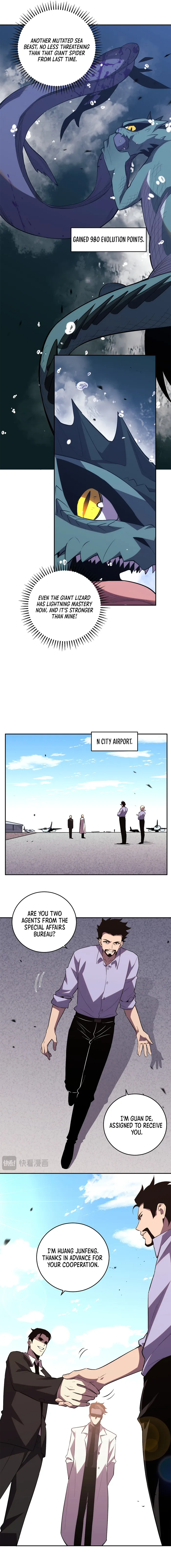 Demon God of Apocalyptic Behemoth Chapter 13 49 006