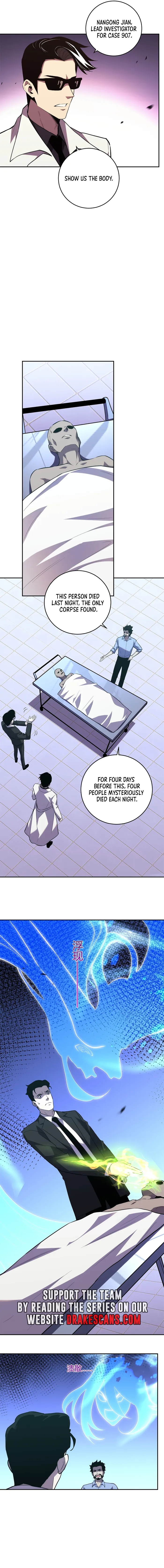 Demon God of Apocalyptic Behemoth Chapter 13 50 007