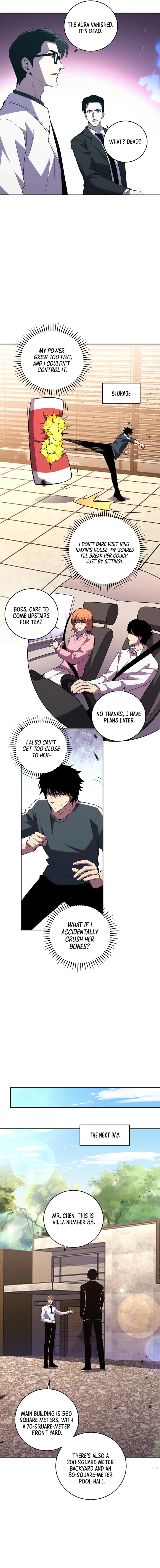 Demon God of Apocalyptic Behemoth Chapter 13 51 008