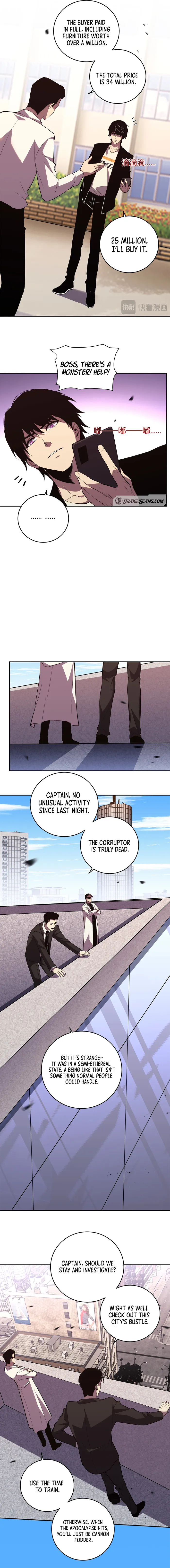 Demon God of Apocalyptic Behemoth Chapter 13 52 009