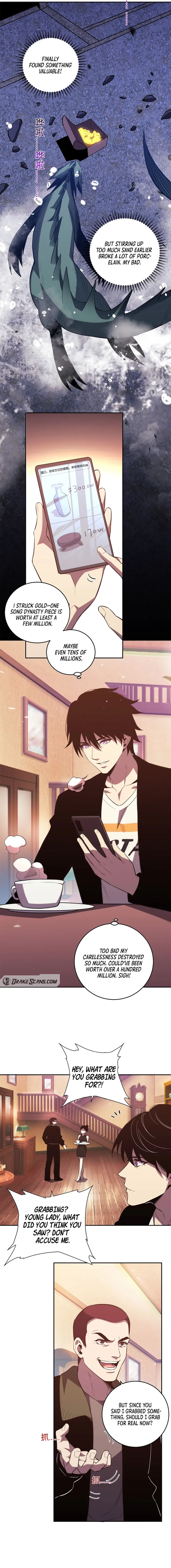 Demon God of Apocalyptic Behemoth Chapter 13 54 011