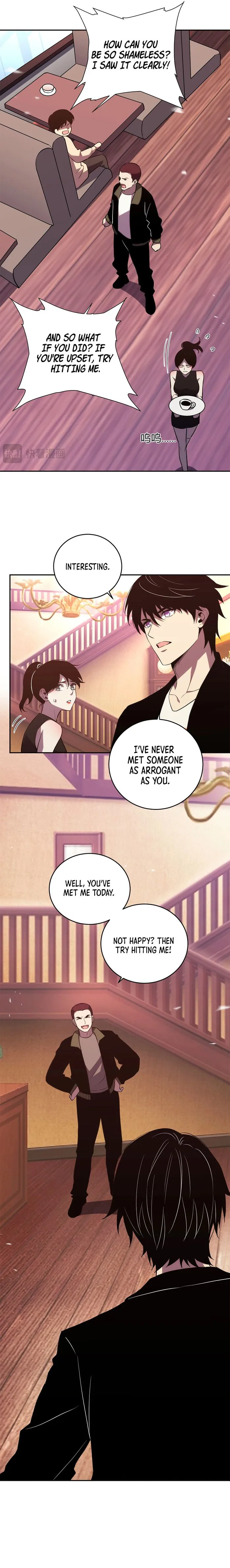 Demon God of Apocalyptic Behemoth Chapter 13 55 012