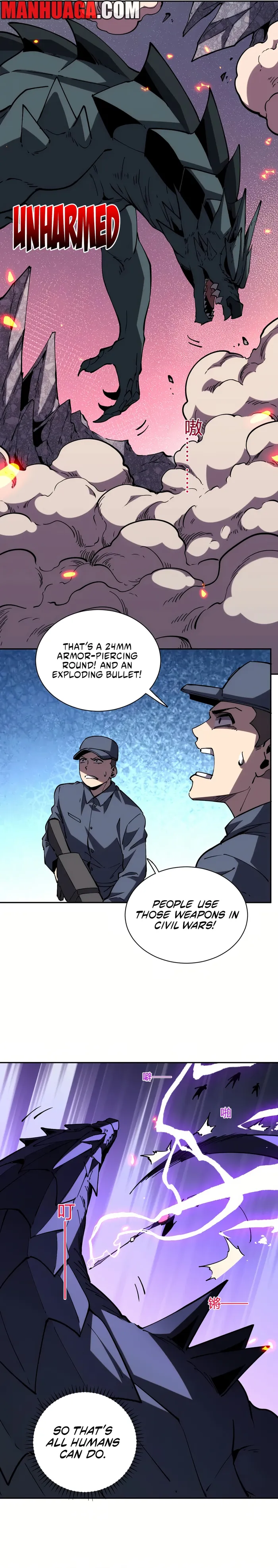 Demon God of Apocalyptic Behemoth Chapter 19 63 005