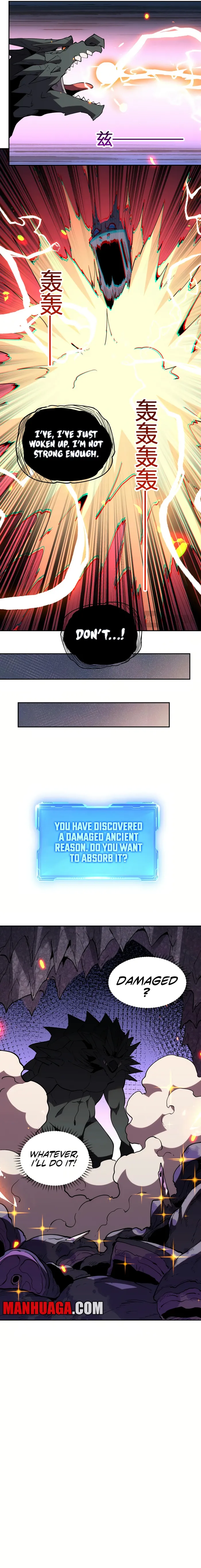 Demon God of Apocalyptic Behemoth Chapter 19 66 008