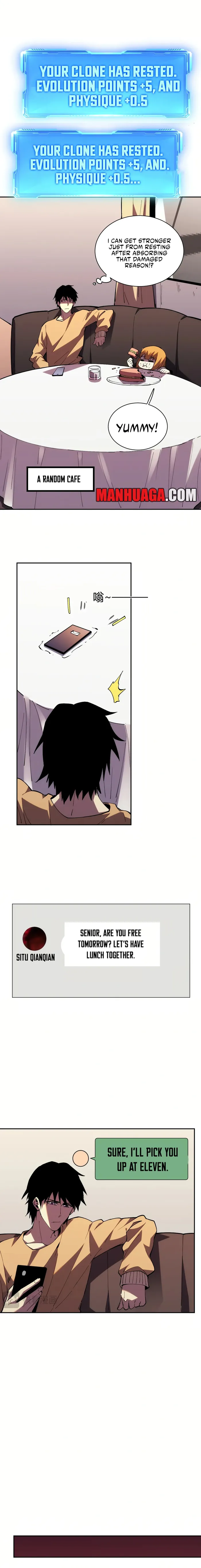 Demon God of Apocalyptic Behemoth Chapter 19 67 009