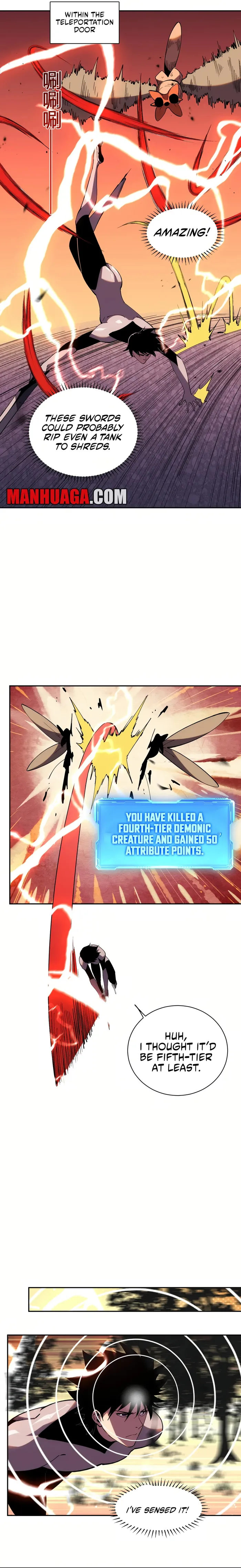 Demon God of Apocalyptic Behemoth Chapter 19 68 010