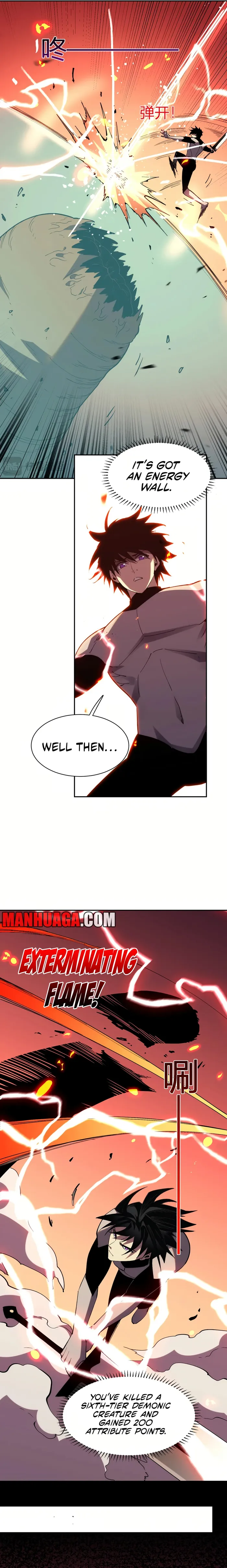 Demon God of Apocalyptic Behemoth Chapter 19 70 012