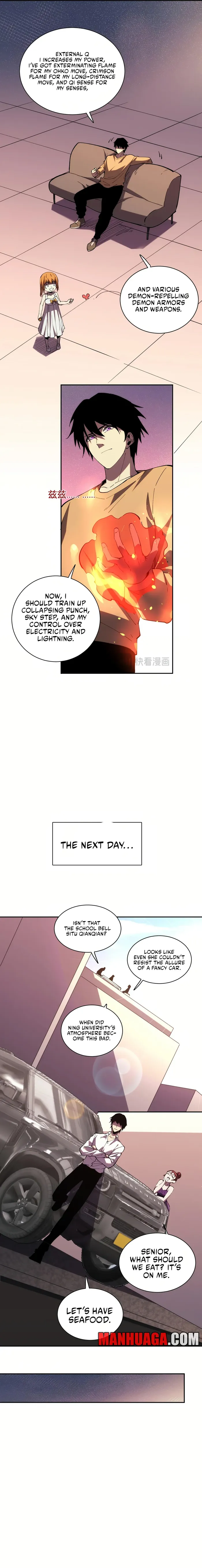 Demon God of Apocalyptic Behemoth Chapter 19 72 014