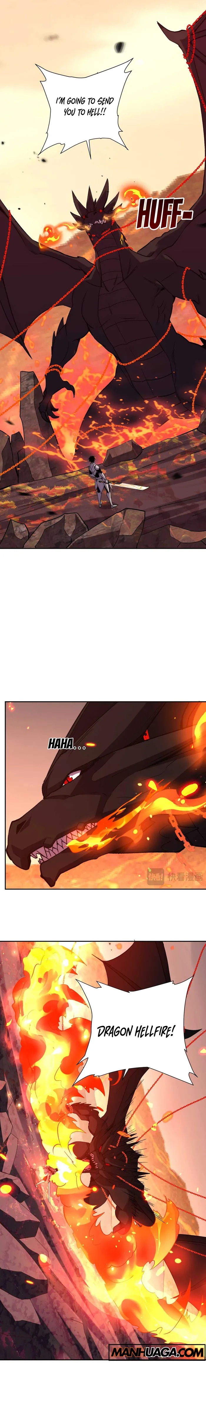 Demon God of Apocalyptic Behemoth Chapter 23 46 03