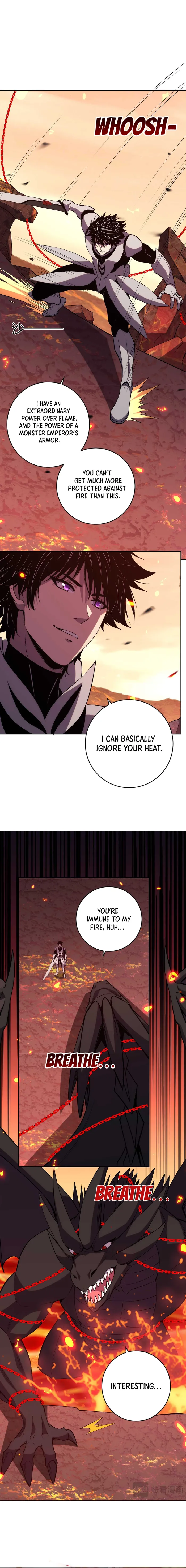 Demon God of Apocalyptic Behemoth Chapter 23 50 07