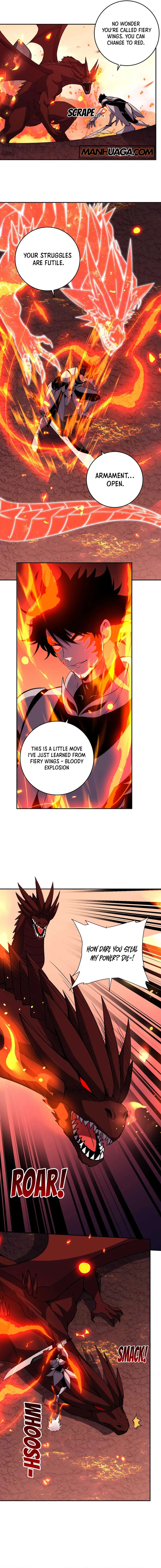 Demon God of Apocalyptic Behemoth Chapter 23 53 10