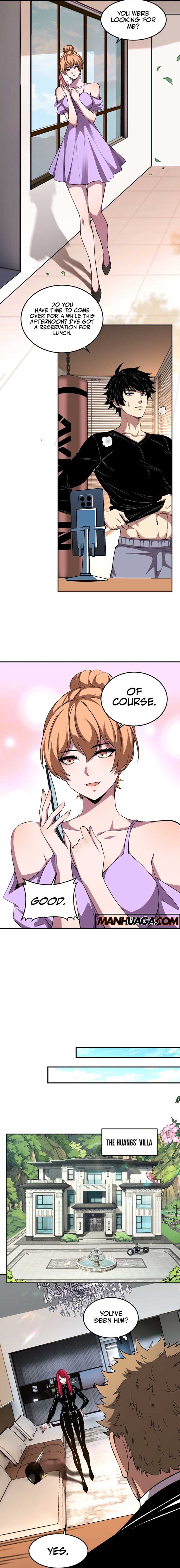 Demon God of Apocalyptic Behemoth Chapter 29 49 06