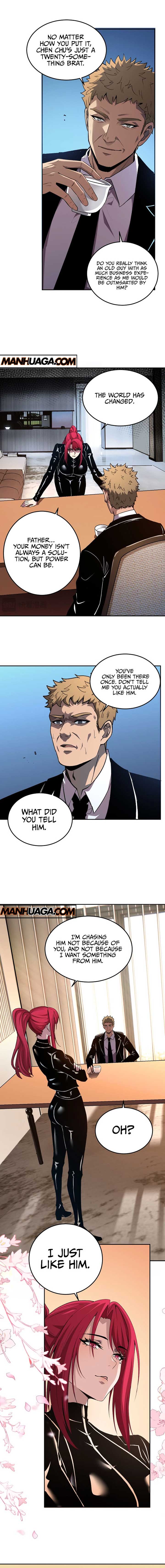 Demon God of Apocalyptic Behemoth Chapter 29 51 08