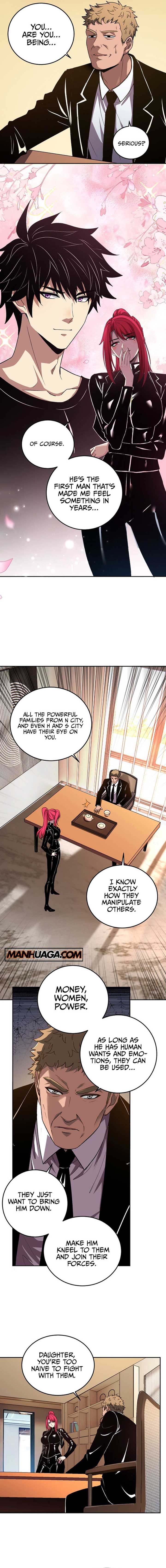 Demon God of Apocalyptic Behemoth Chapter 29 52 09