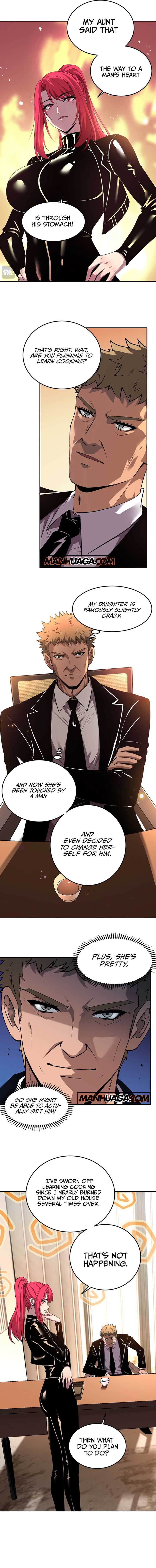 Demon God of Apocalyptic Behemoth Chapter 29 53 10