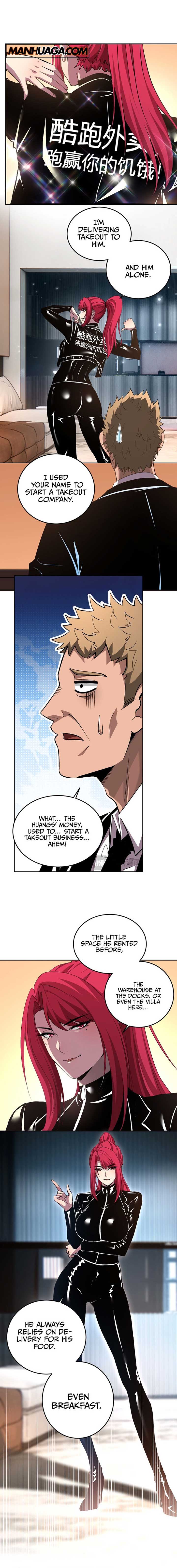 Demon God of Apocalyptic Behemoth Chapter 29 54 11