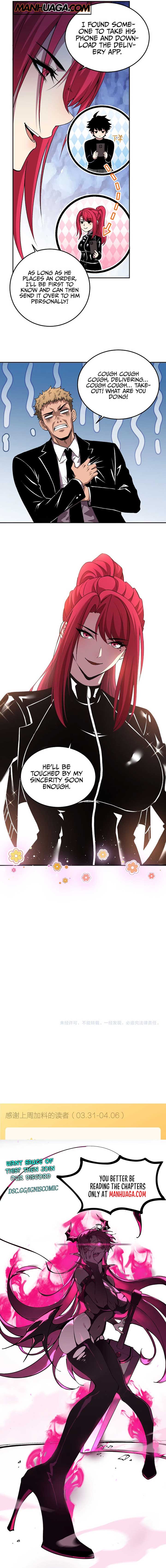 Demon God of Apocalyptic Behemoth Chapter 29 55 12