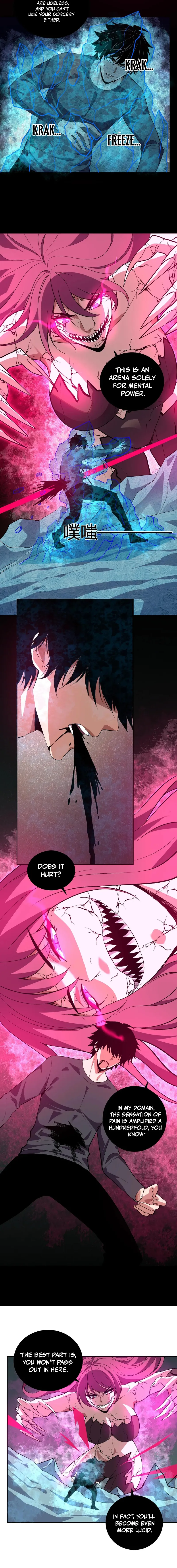 Demon God of Apocalyptic Behemoth Chapter 38 47 04