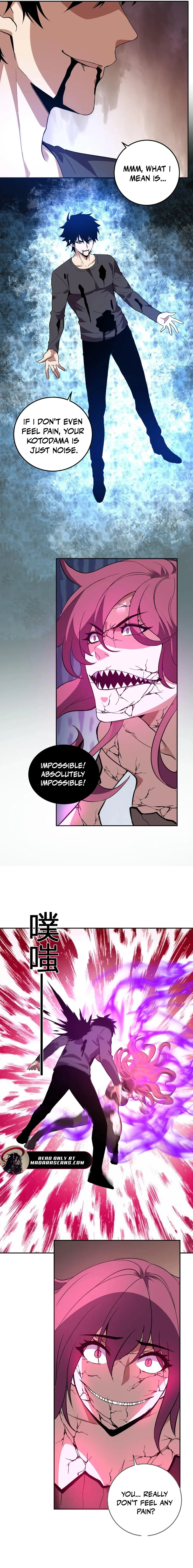 Demon God of Apocalyptic Behemoth Chapter 38 49 06