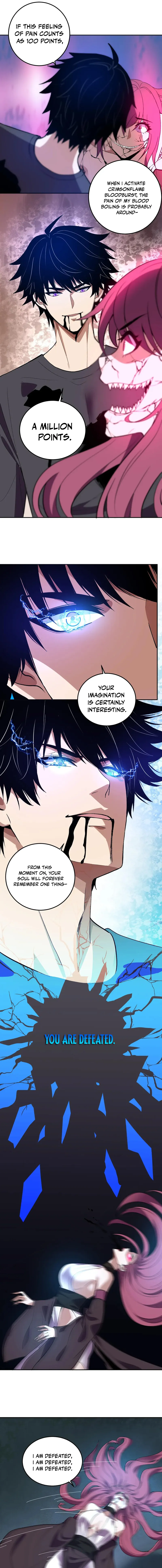 Demon God of Apocalyptic Behemoth Chapter 38 50 07