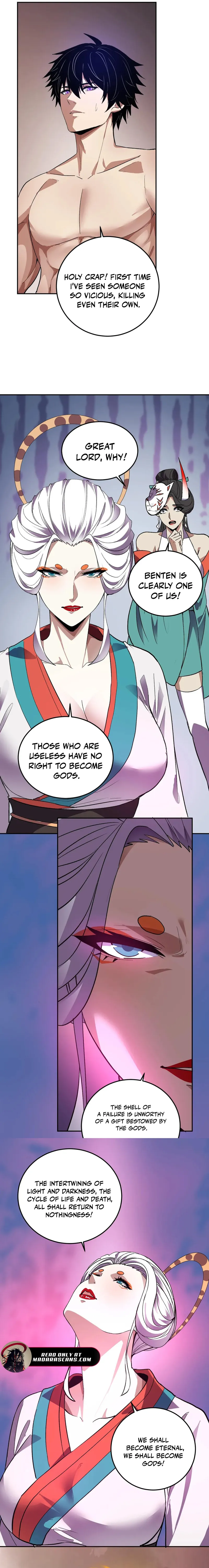 Demon God of Apocalyptic Behemoth Chapter 38 53 10