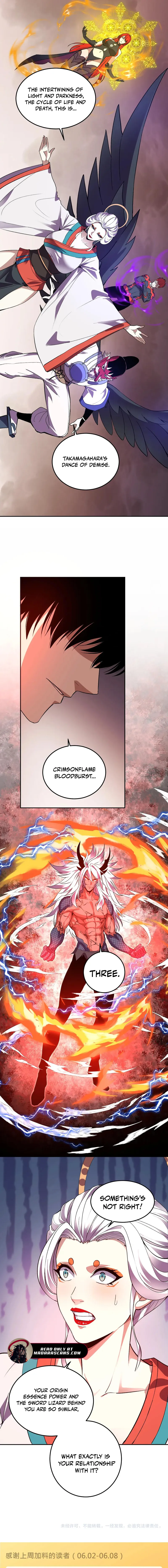 Demon God of Apocalyptic Behemoth Chapter 38 54 11