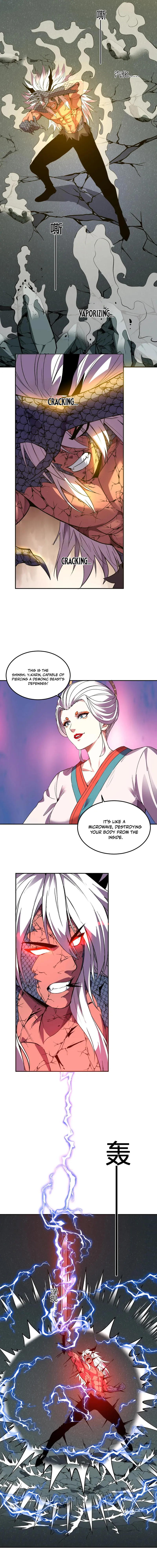 Demon God of Apocalyptic Behemoth Chapter 39 46 03