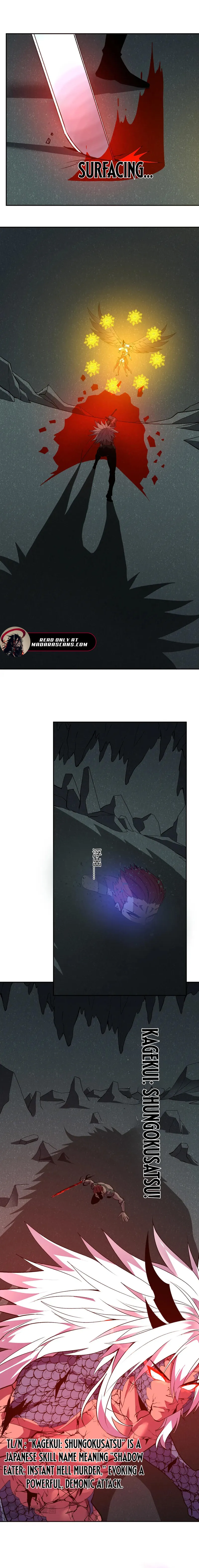 Demon God of Apocalyptic Behemoth Chapter 39 47 04