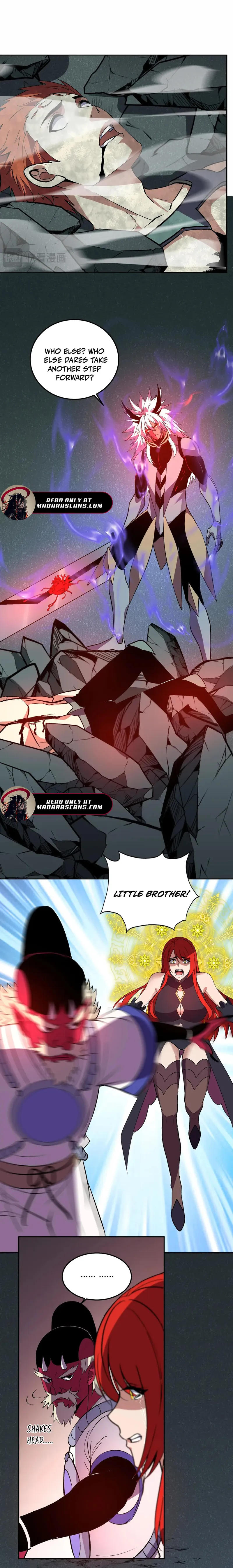 Demon God of Apocalyptic Behemoth Chapter 39 54 11