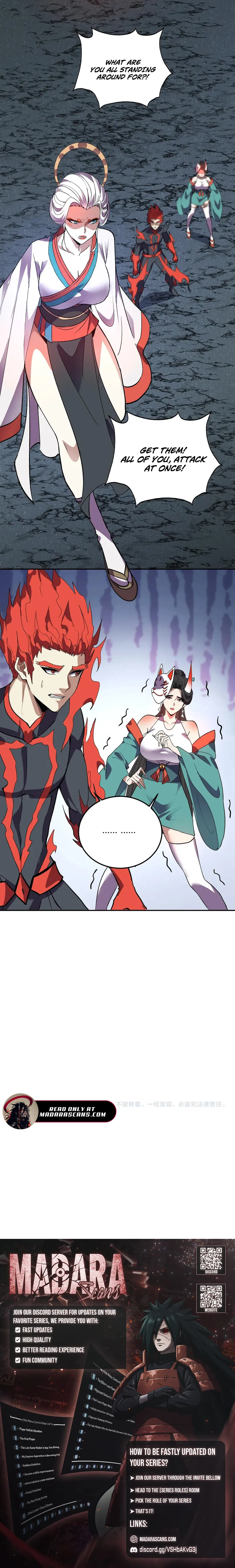 Demon God of Apocalyptic Behemoth Chapter 39 55 12