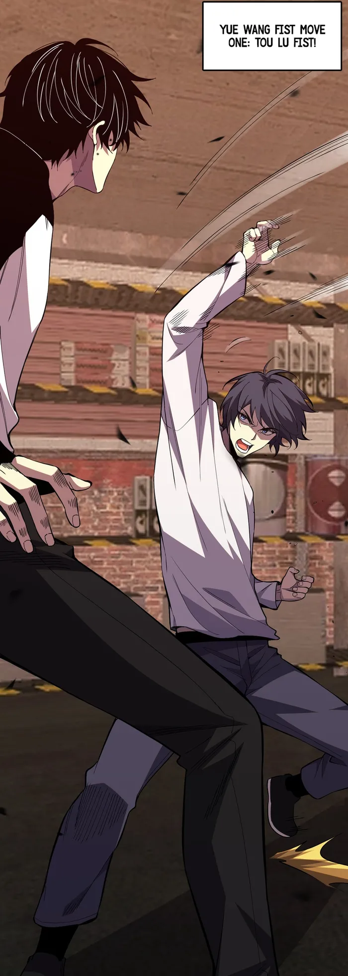 Demon God of Apocalyptic Behemoth Chapter 4 148 003