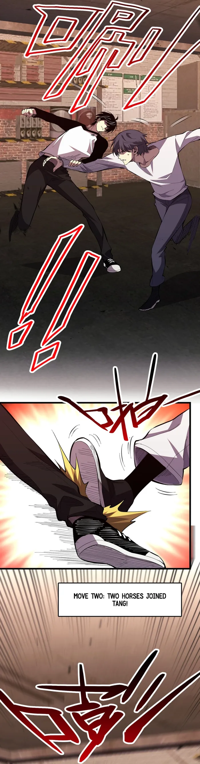 Demon God of Apocalyptic Behemoth Chapter 4 150 005