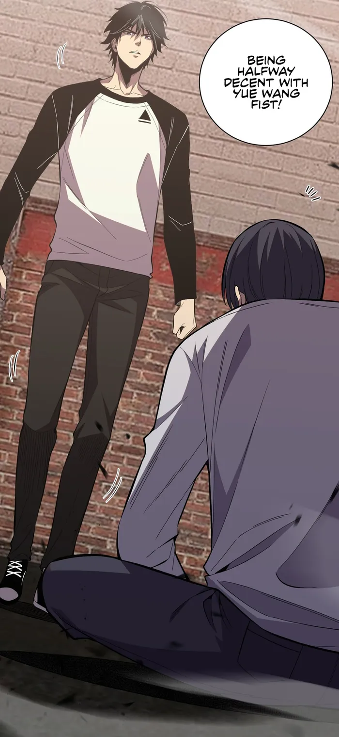 Demon God of Apocalyptic Behemoth Chapter 4 159 014