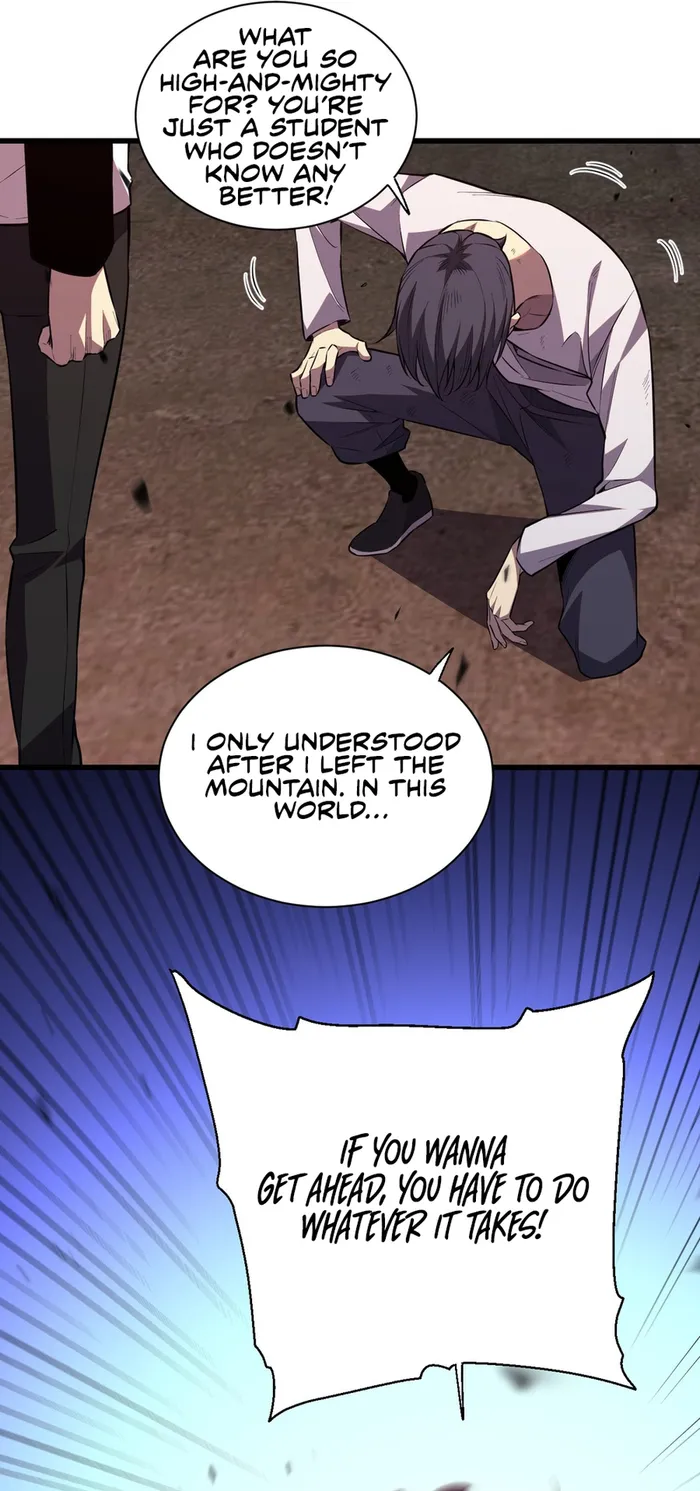 Demon God of Apocalyptic Behemoth Chapter 4 161 016