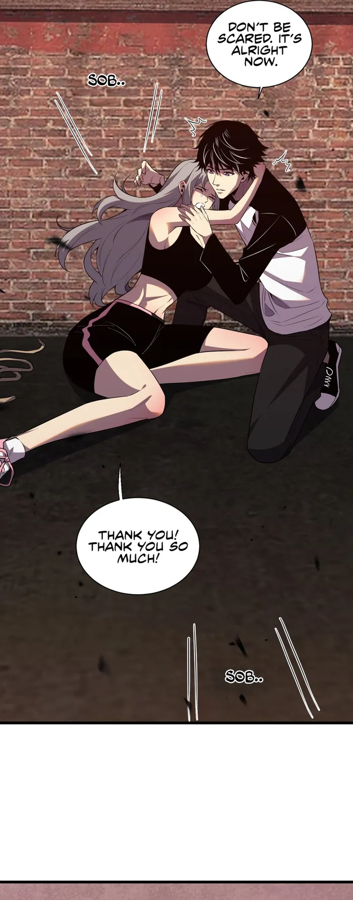 Demon God of Apocalyptic Behemoth Chapter 4 170 025