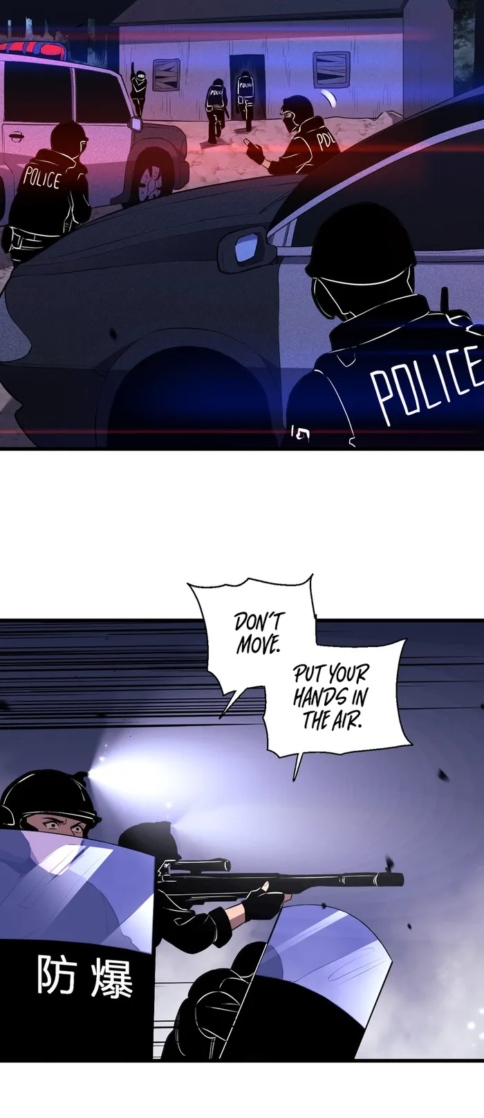 Demon God of Apocalyptic Behemoth Chapter 4 174 029