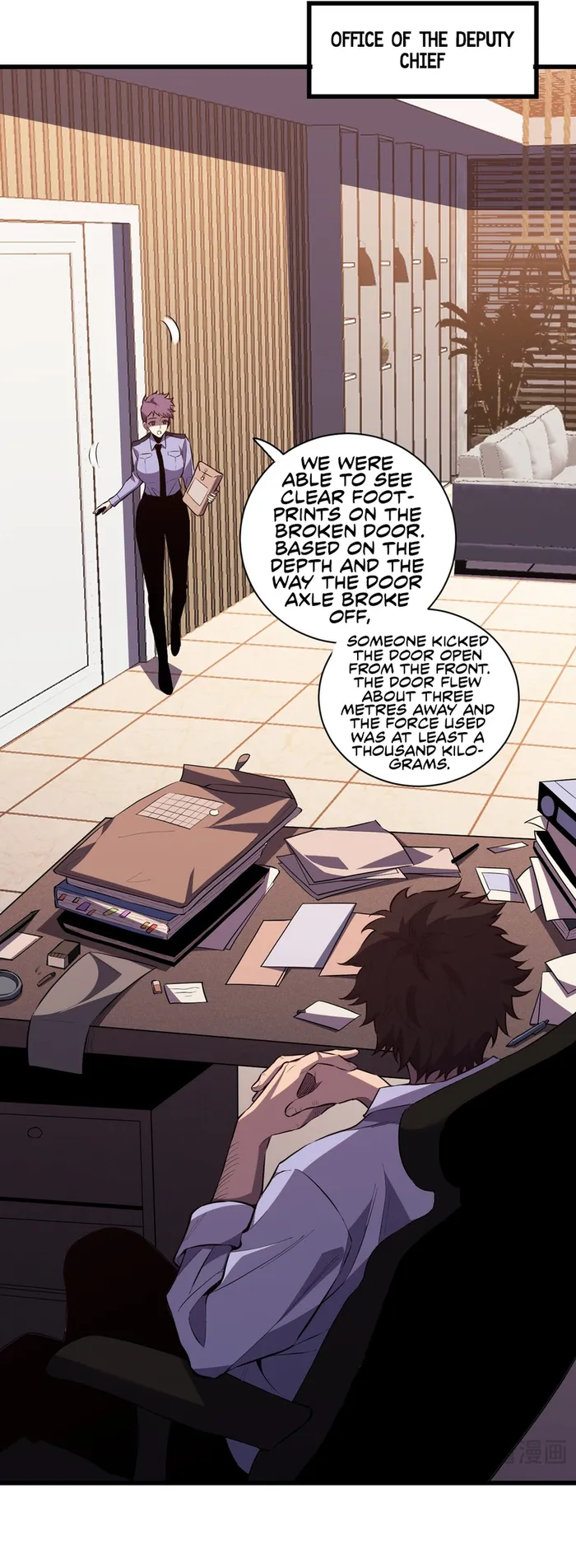 Demon God of Apocalyptic Behemoth Chapter 4 178 033