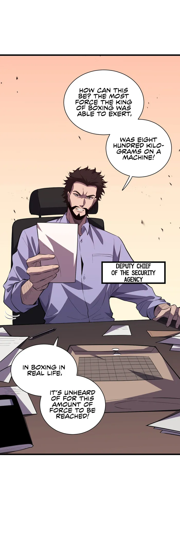 Demon God of Apocalyptic Behemoth Chapter 4 180 035