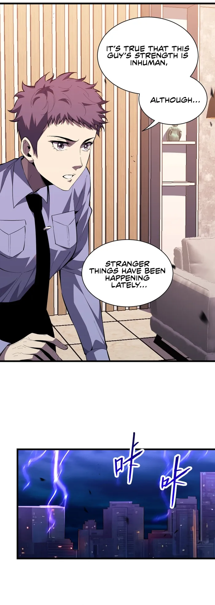 Demon God of Apocalyptic Behemoth Chapter 4 181 036