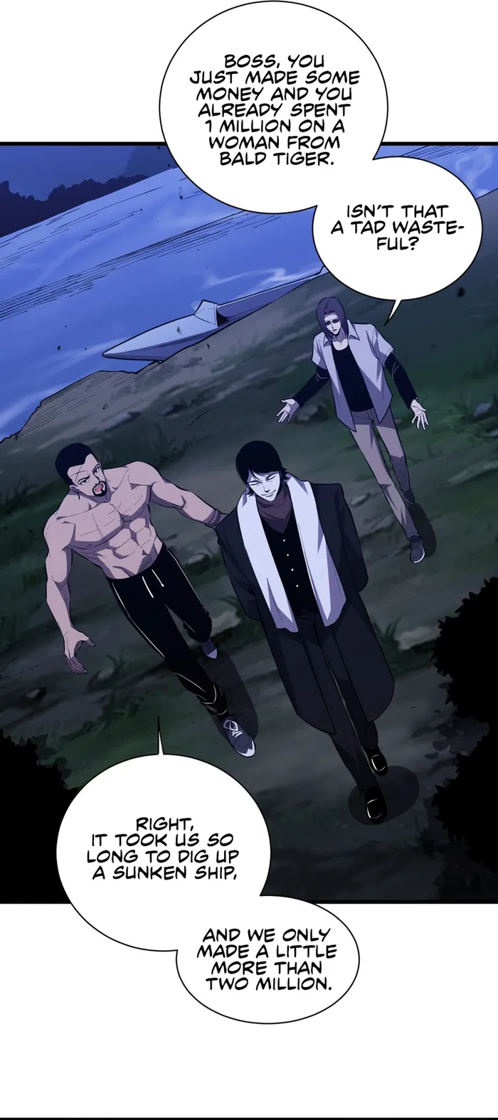 Demon God of Apocalyptic Behemoth Chapter 4 184 039