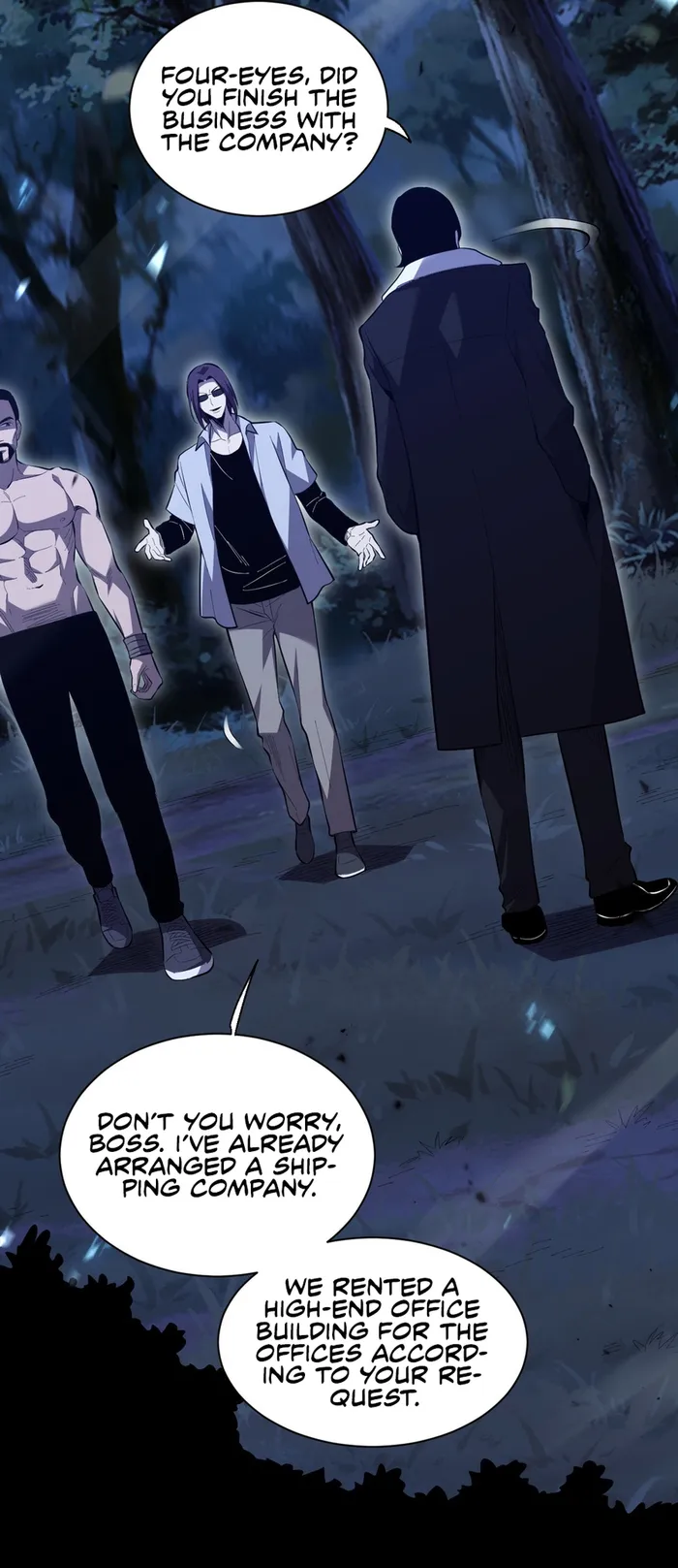 Demon God of Apocalyptic Behemoth Chapter 4 186 041